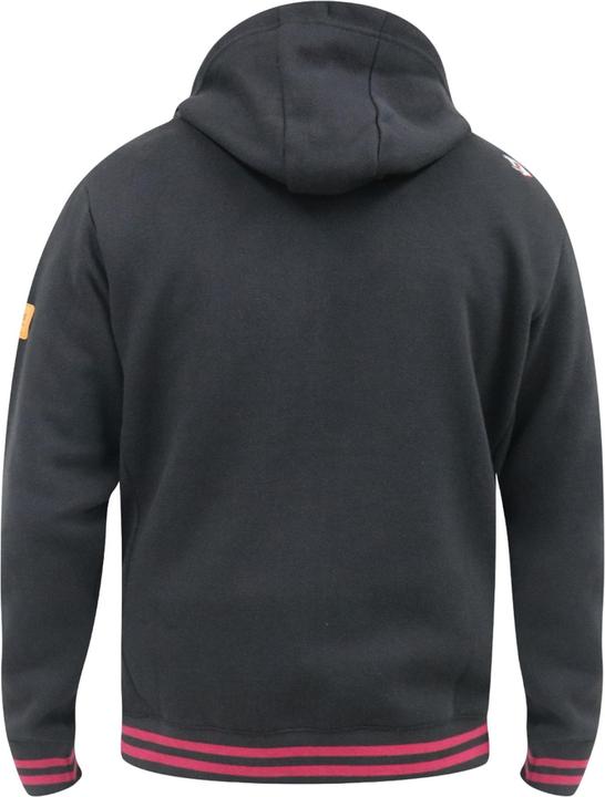 Produktbild DUKE Patrick D555 Kapuzenpullover Durchgehender Reissverschluss (L)