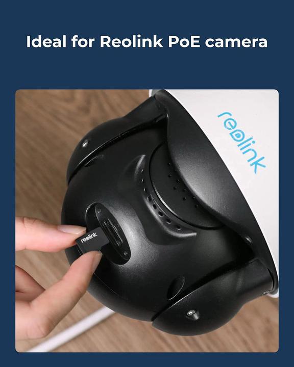 Actual product image Reolink Micro-SD Card (64 GB, microSDXC, U3, UHS-I)