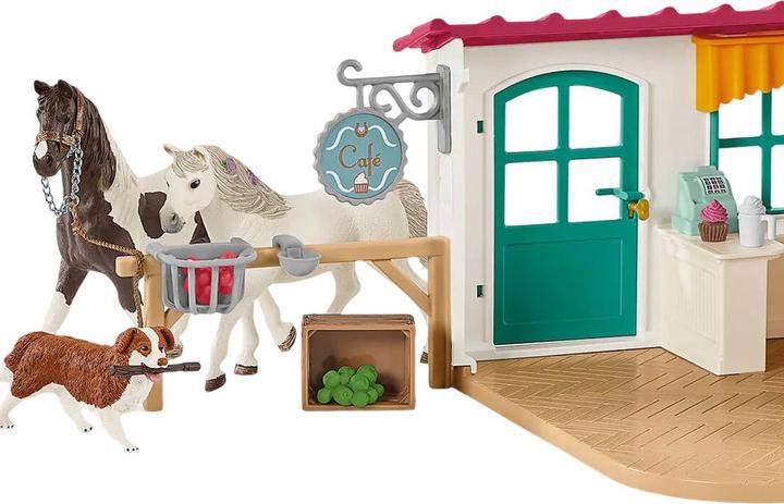 Image du produit Schleich Café équestre