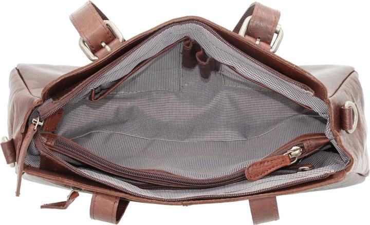 Actual product image Spikes & Sparrow Shoulder bag leather 34 cm
