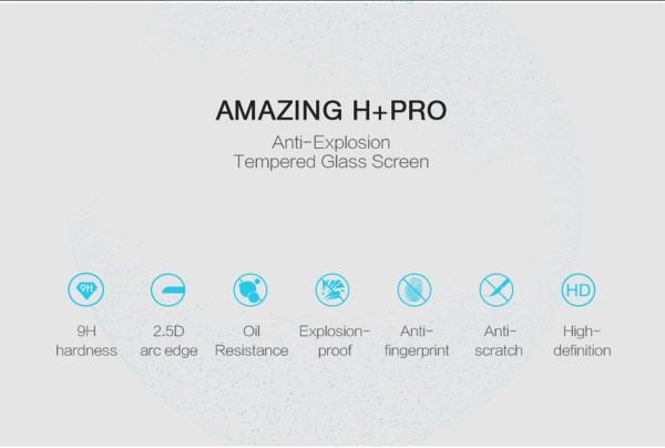 Actual product image Nillkin H+ Pro (1 Piece, Apple iPhone 7 Plus)