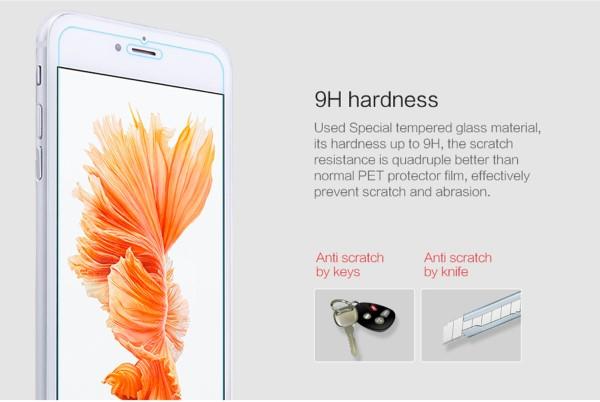 Actual product image Nillkin H+ Pro (1 Piece, Apple iPhone 7 Plus)