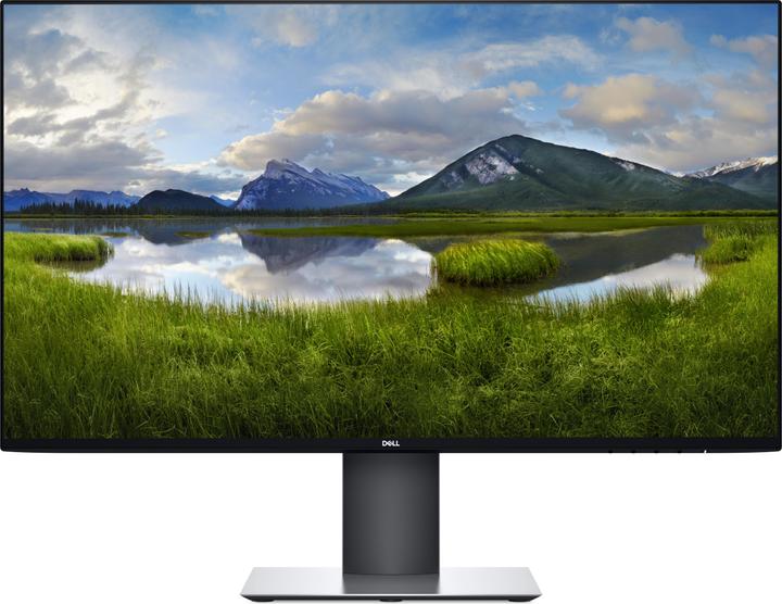 Dell U2719DC (2560 x 1440 pixels, 27")