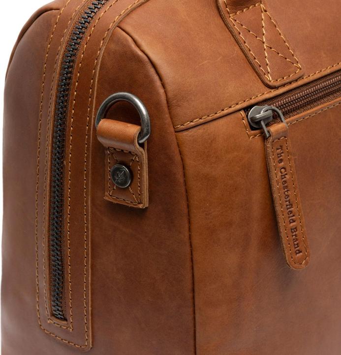 Immagine prodotto The Chesterfield Brand Borsa a tracolla Langton in pelle 28 cm