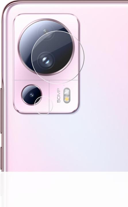 Produktbild BROTECT AirGlass Panzerglasfolie (1 Stück, Xiaomi 13 Lite)