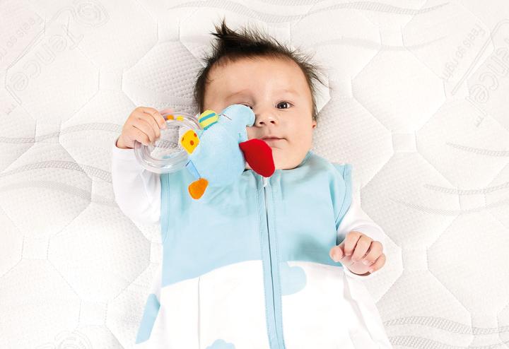 Actual product image Pinolino Luna Cloud (140 x 70 cm)