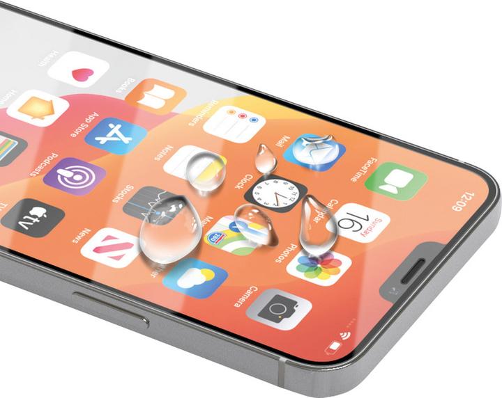 Immagine prodotto Mocolo Protettore di schermo di vetro protettivo a schermo intero 3D (1 Pezzo/i, Apple iPhone 12 Pro Max)