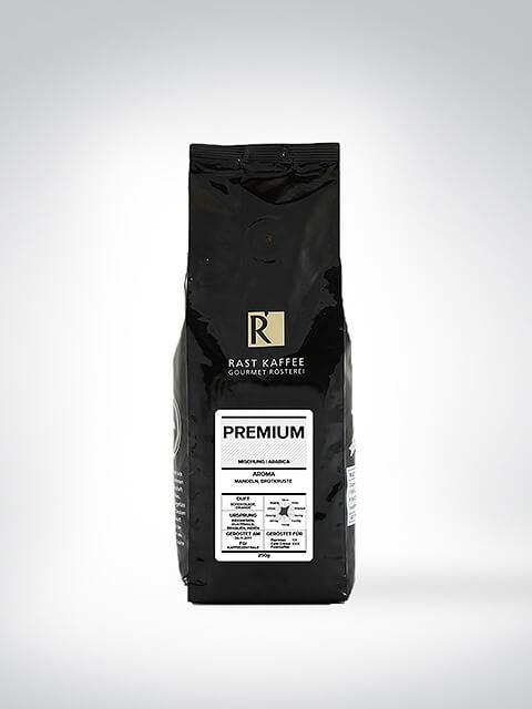 Image du produit Rast Premium (250 g, Torréfaction moyenne)
