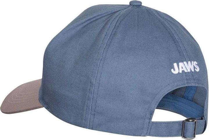 Actual product image Heroes Inc Jaws casquette hip hop Quints Shark Fishing (One size)