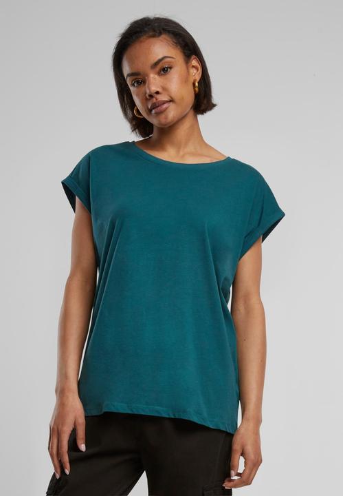Produktbild Urban Classics Ladies Extended Shoulder Tee - 2126 (S)