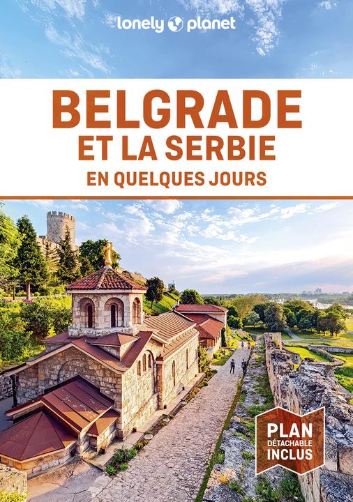 Image du produit Belgrade et la Serbie en quelques jours (Français, Collectif, 2022)