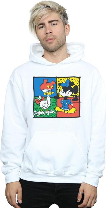Produktbild Disney Mickey Mouse Donald Clothes Swap Kapuzenpullover (S)