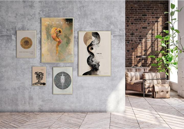 Actual product image ChiCura Miracle CC1 Poster (21 x 29.7 cm)
