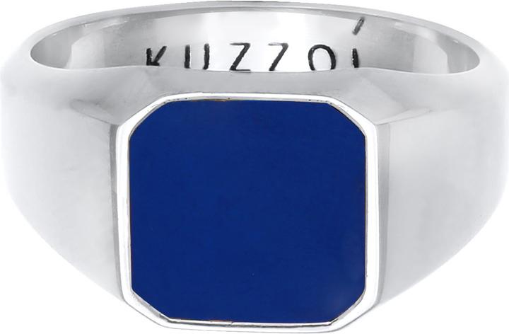 Produktbild Kuzzoi Siegelring (58, 925 Silber)