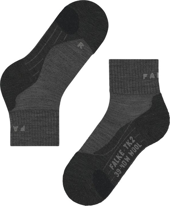 Produktbild Falke Women's TK2 Wool Short (41 - 42)
