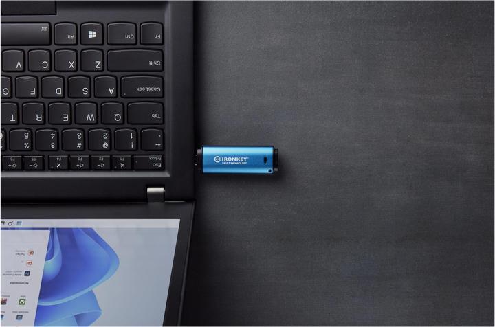 Actual product image Kingston IronKey Vault Privacy 50C (32 GB, USB-C)