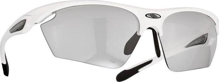 Actual product image Rudy Project Stratofly Glasses (Grey, Black)