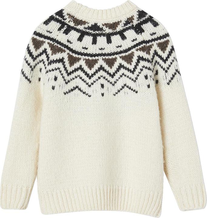 Image du produit Vertbaudet Pull jacquard garçon (104)
