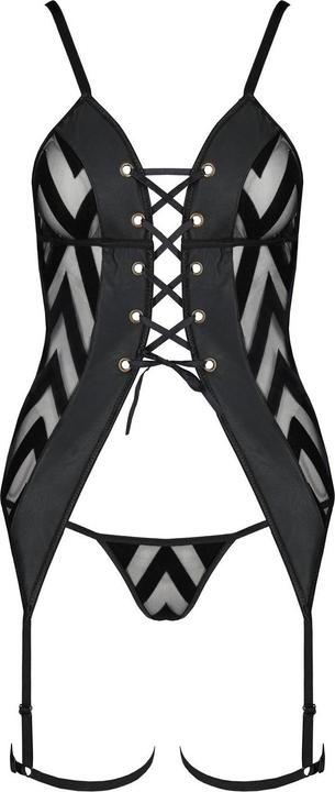 Produktbild Passion Corset "Angelica" (3XL)