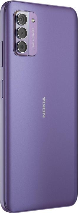 Image du produit Nokia G42 5G (128 Go, Purple, 6.56", Double SIM, 50 Mpx, 5G)