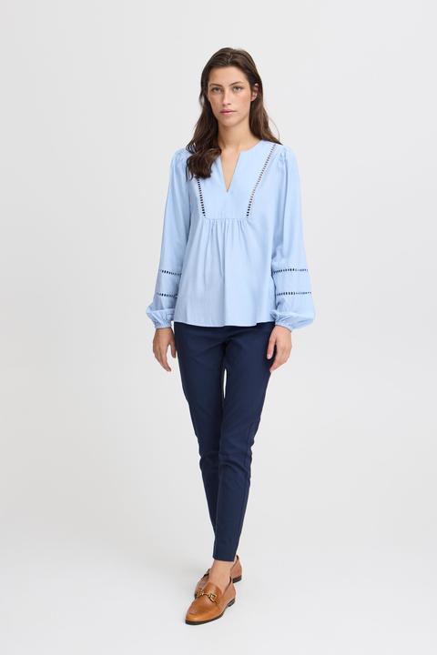 Image du produit B.young BYILVILYA BLOUSE 20816213 (36)