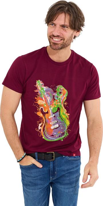 Immagine prodotto Joe Browns Bright Guitar Graphic T-Shirt (M)