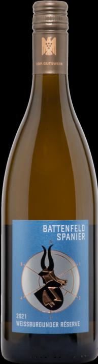 Produktbild Weingut Battenfeld Spanier Weissburgunder R Battenfeld Spanier (2022)