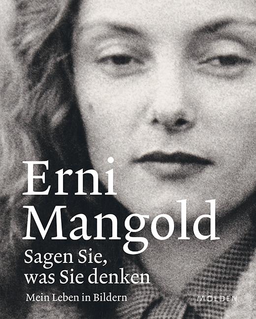 Image du produit Dites ce que vous pensez (Erni Mangold, Allemand)