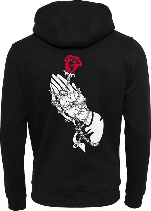 Produktbild Mister Tee Hand Rose Hoody (XXL)