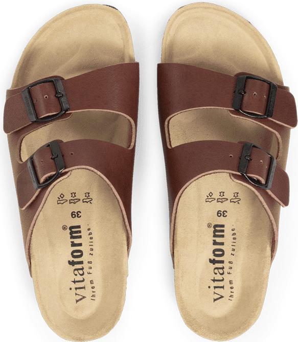 Produktbild Vitaform Pantolette Soft (38)
