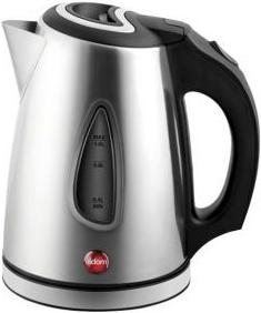 Produktbild Eldom CS10 HUMIE Wasserkocher, Edelstahl (1 l)