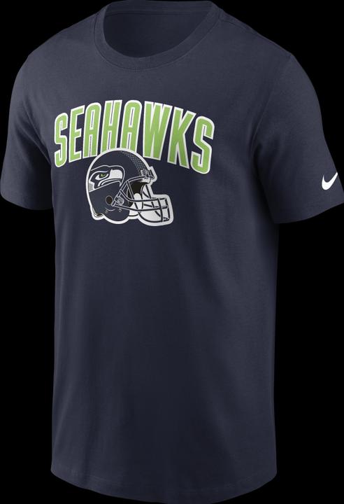 Nike Seattle Seahawks Essential Team T-Shirt L (L)