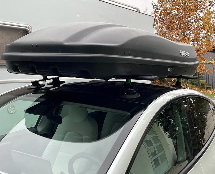 Actual product image TreeFrog Multiple crossbars black