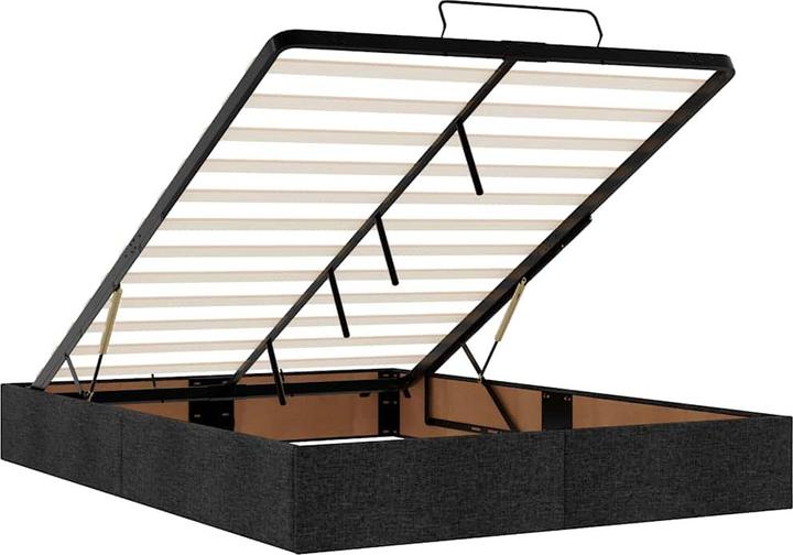 Produktbild VidaXL Ottoman-Bett (160 x 200 cm)