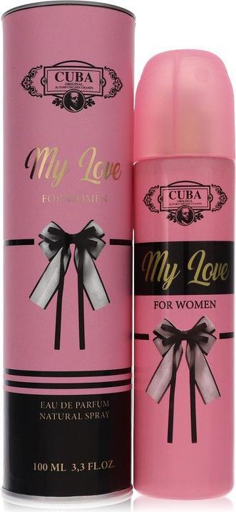 Produktbild Fragluxe My Love (Eau de Parfum, 100 ml)