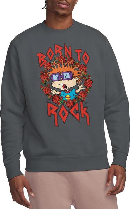 Immagine prodotto Rugrats Chucky Was Born To Rock Felpa Adulto Unisex (S)