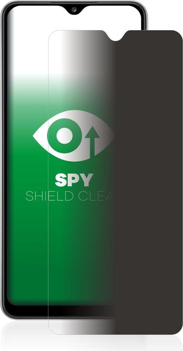 Actual product image upscreen Spy Shield Privacy Protector (1 Piece, Samsung Galaxy A32 5G)