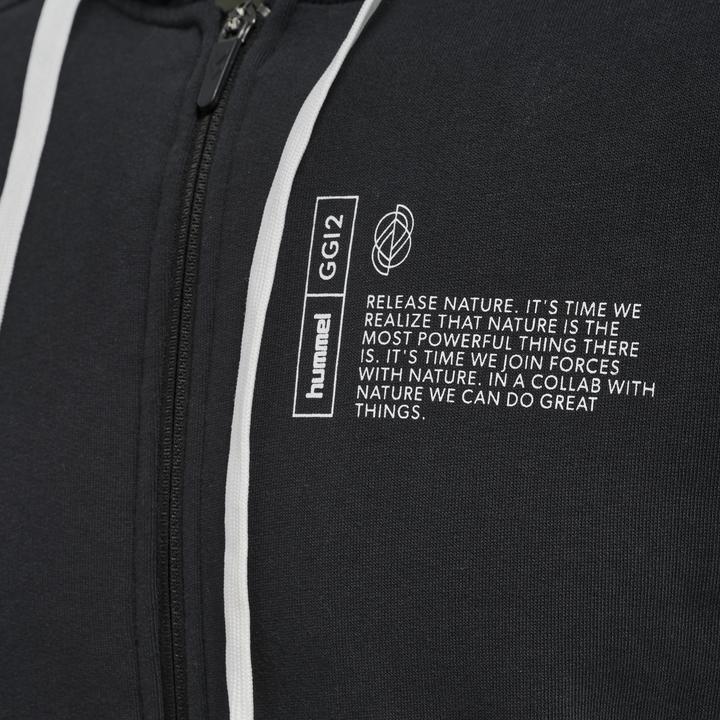 Produktbild hummel Gg12 Sweat Zip Hoodie (S)