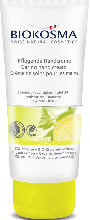 Produktbild Biokosma Pflegende Handcreme Bio (50 ml)