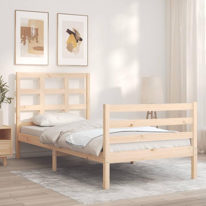 Actual product image VidaXL Grusha (90 x 200 cm)