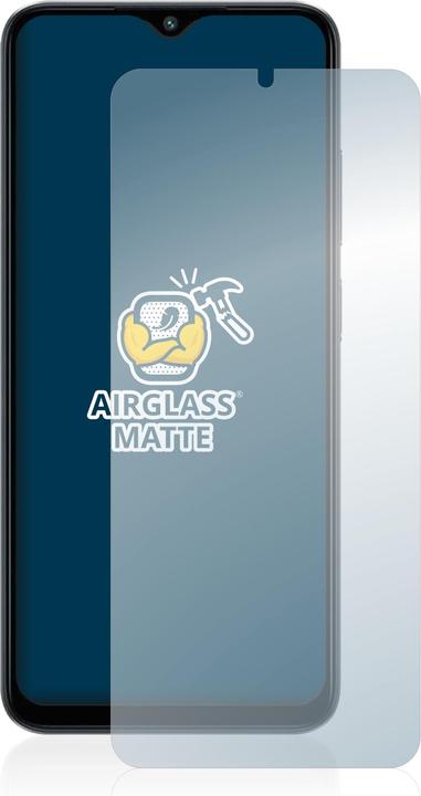 Image du produit BROTECT AirGlass Verre Mat (1 pièce(s), Xiaomi Poco M5)