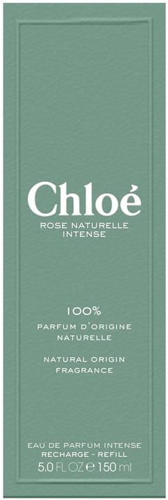 Produktbild Chloé Signature Rose Naturelle Intense refillable (Eau de Parfum, 150 ml)