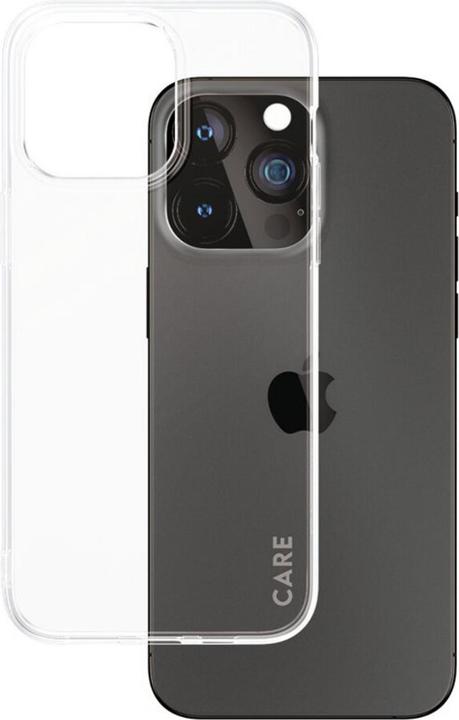 Actual product image Care Fashion X-Ray Soft (Apple iPhone 15 Pro Max)