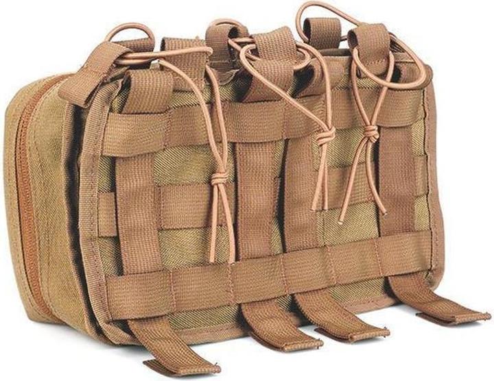 Produktbild Servoprax CMP- (Combi Medic Pouch) Tasche Olivgrün