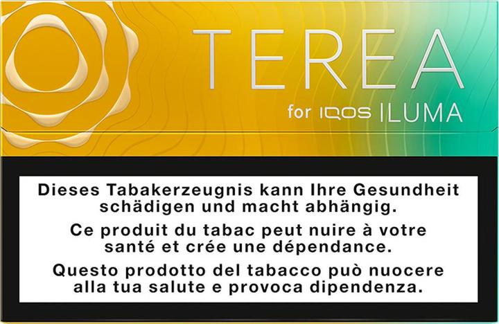 IQOS Terea Laguna Swift (Menthol)