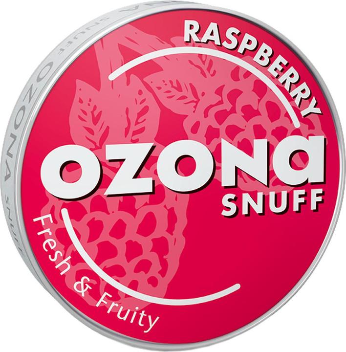 Ozona Raspberry Snuff (Himbeer, 5 g)