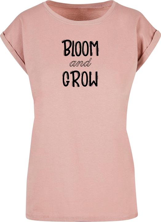 Immagine prodotto Merchcode Maglietta da donna Primavera - Bloom and grow - 116621 (L)
