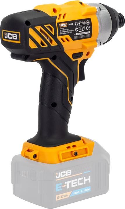 JCB 18V Akku-Schlagschrauber