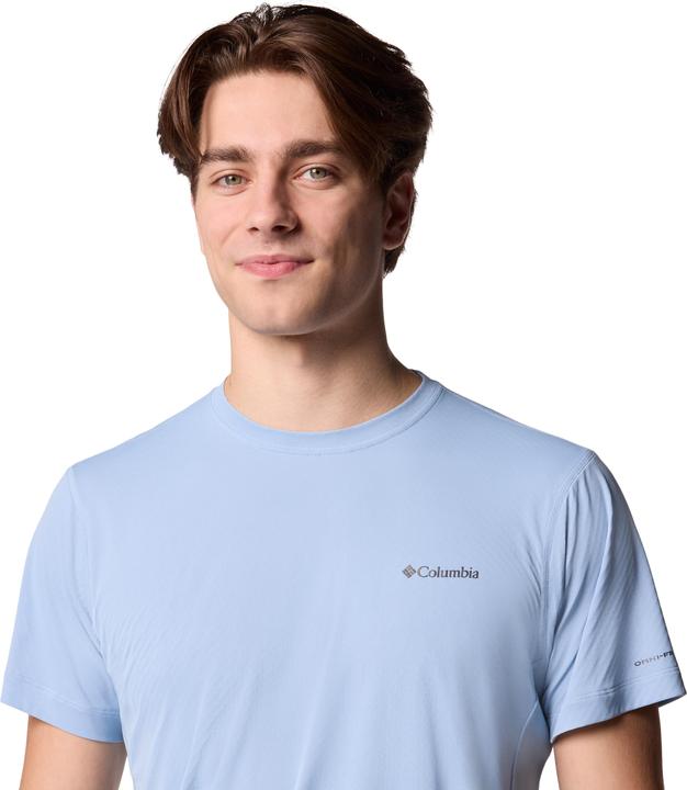 Image du produit Columbia T-shirt Technique Léger Zero Rules™ Homme (M)