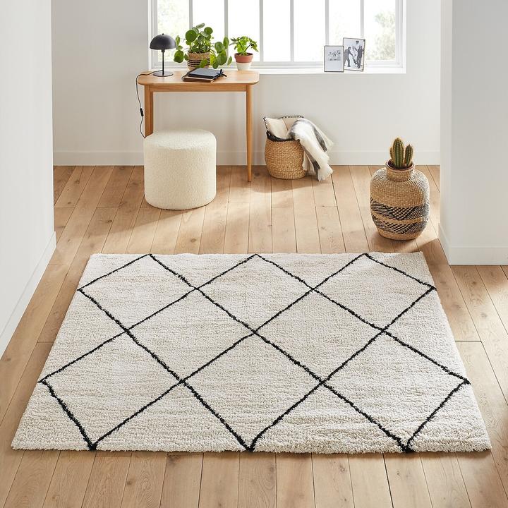 Produktbild La Redoute Interieurs Jiraya (200 x 200 cm)